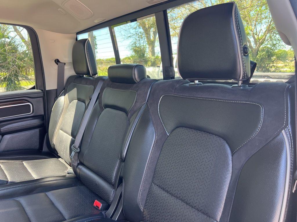 used 2022 Ram 1500 car, priced at $34,297