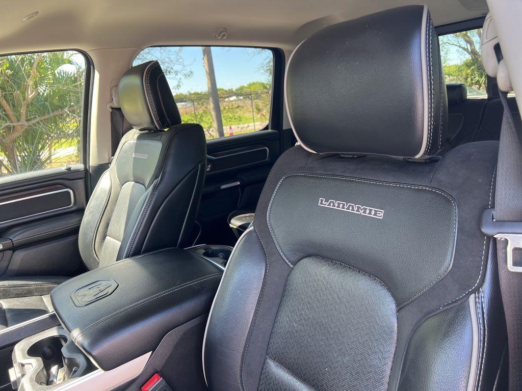 used 2022 Ram 1500 car, priced at $34,297