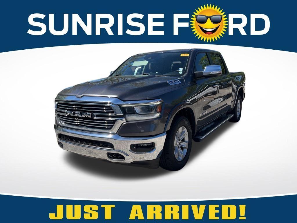 used 2022 Ram 1500 car, priced at $34,297