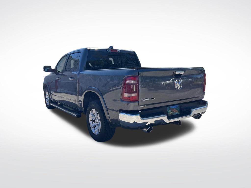 used 2022 Ram 1500 car, priced at $34,297