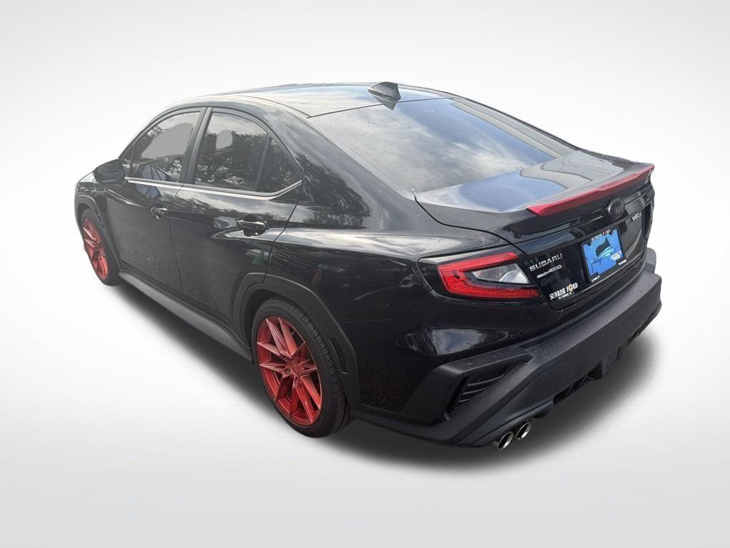 used 2023 Subaru WRX car, priced at $30,997