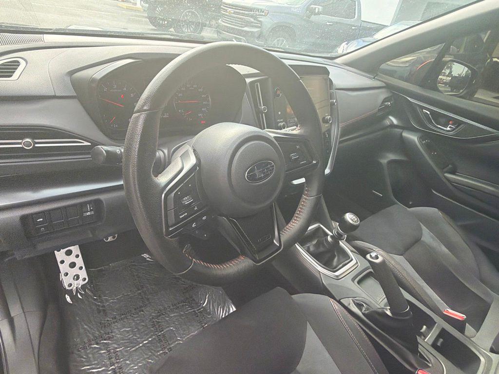 used 2023 Subaru WRX car, priced at $30,997