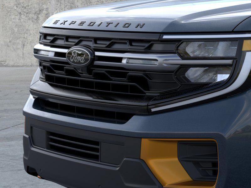 new 2026 Ford Expedition car, priced at $79,952