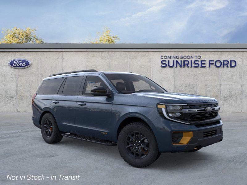 new 2026 Ford Expedition car, priced at $79,952