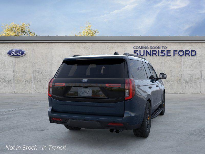 new 2026 Ford Expedition car, priced at $79,952
