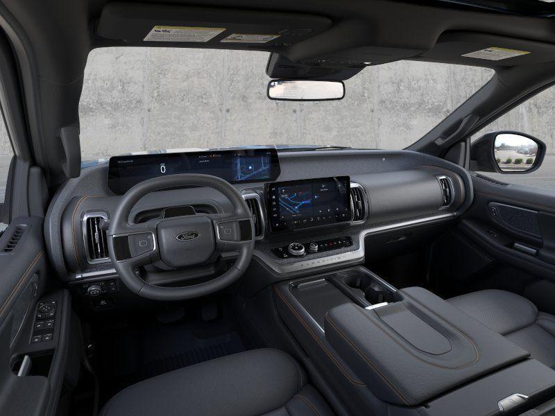 new 2026 Ford Expedition car, priced at $79,952