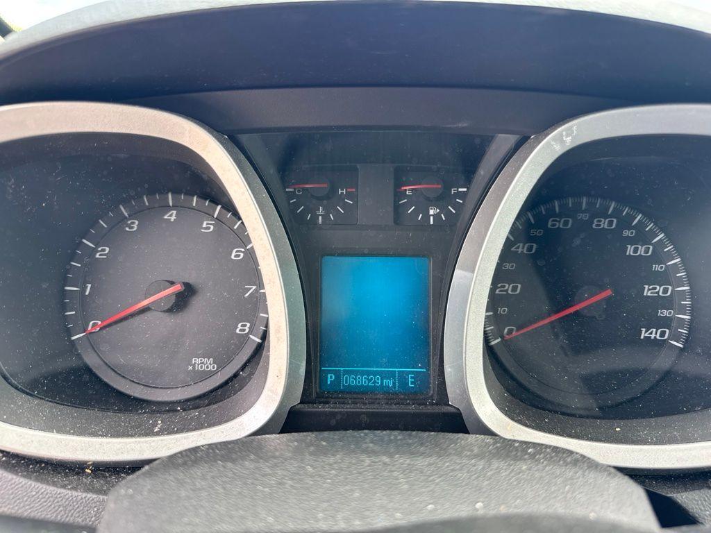 used 2017 Chevrolet Equinox car, priced at $14,117