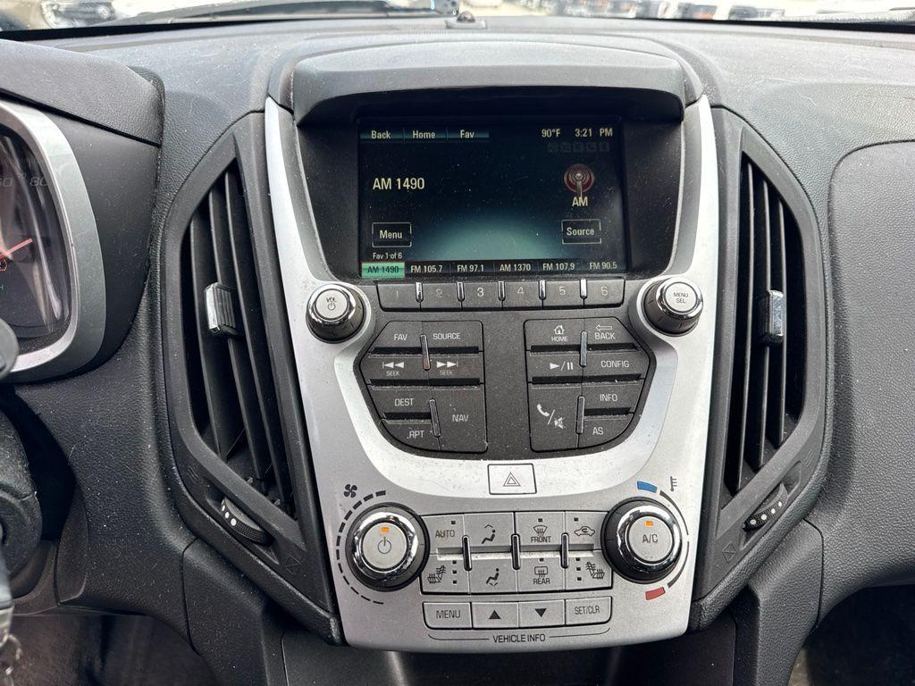 used 2017 Chevrolet Equinox car, priced at $14,117