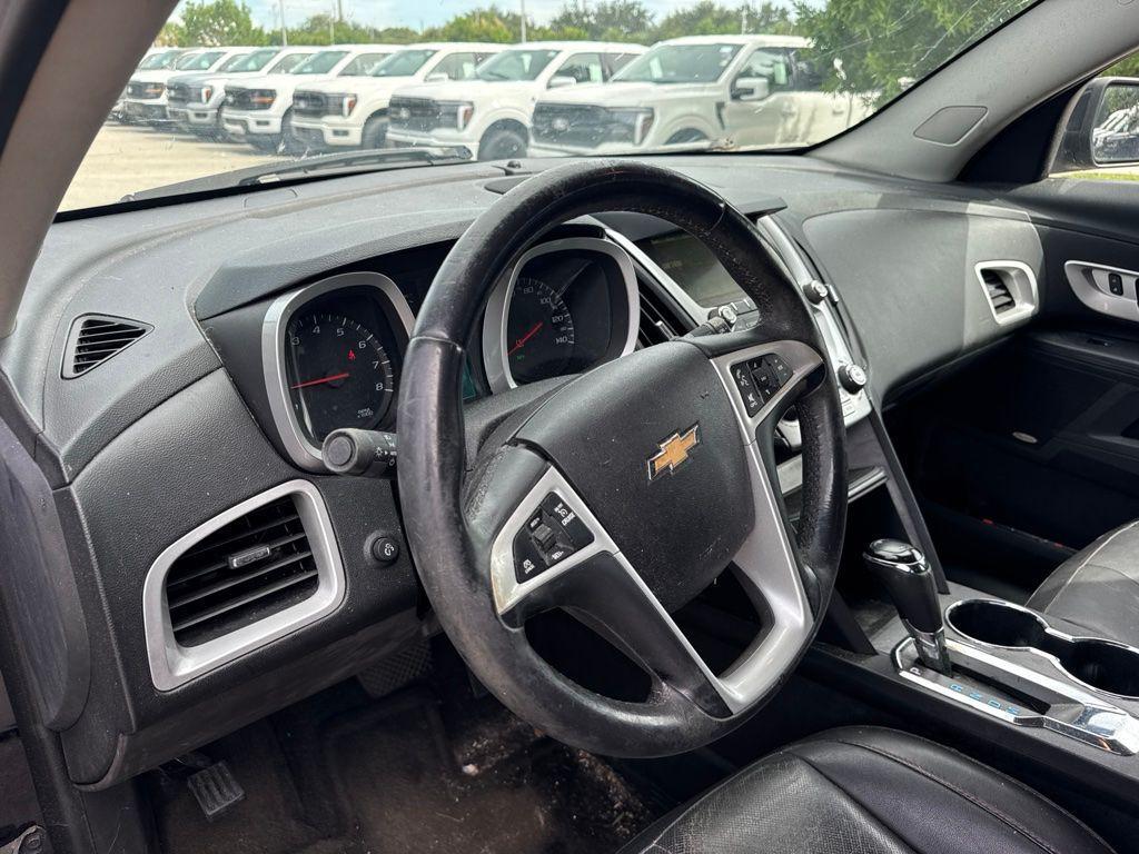 used 2017 Chevrolet Equinox car, priced at $14,117