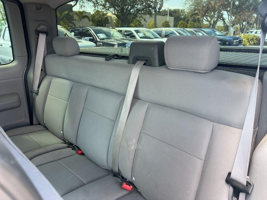 used 2005 Ford F-150 car, priced at $3,999