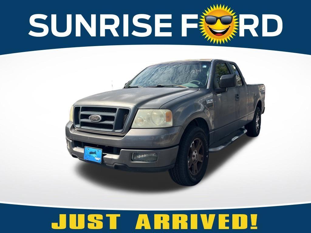 used 2005 Ford F-150 car, priced at $3,999