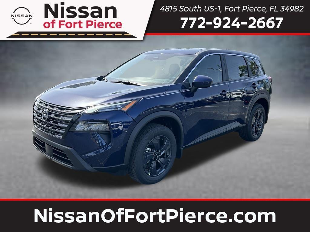 used 2026 Nissan Rogue car, priced at $29,183
