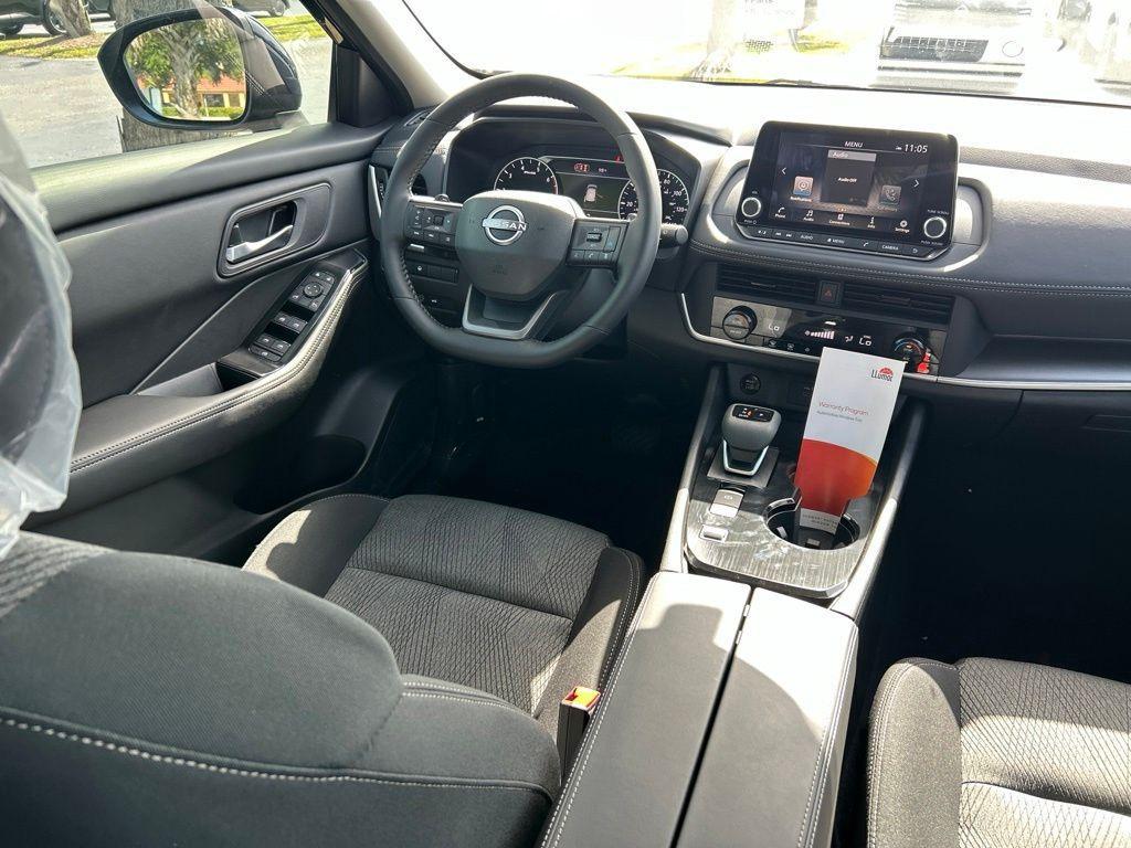 used 2026 Nissan Rogue car, priced at $29,183