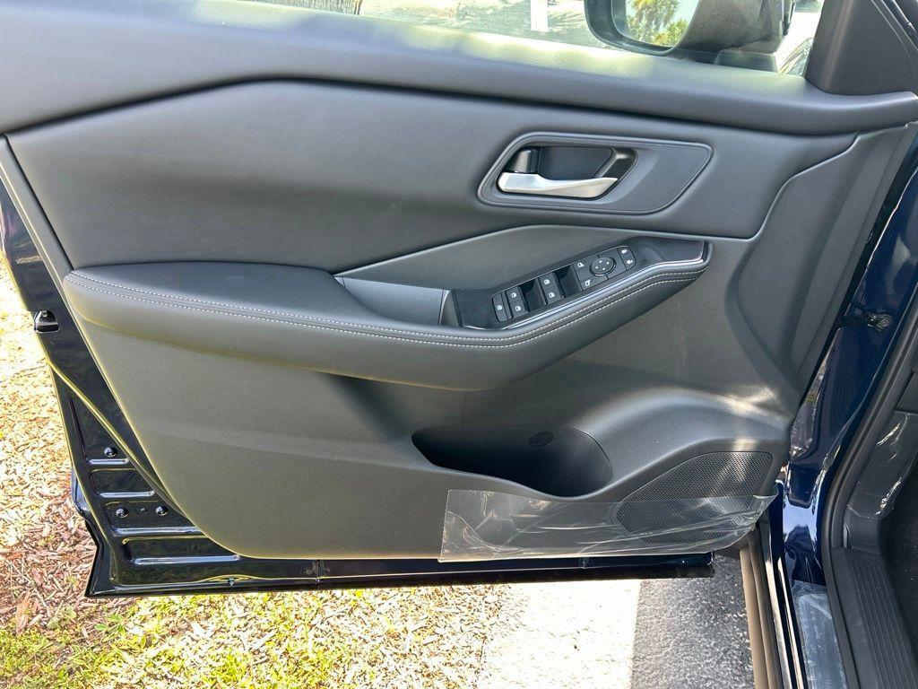 used 2026 Nissan Rogue car, priced at $29,183