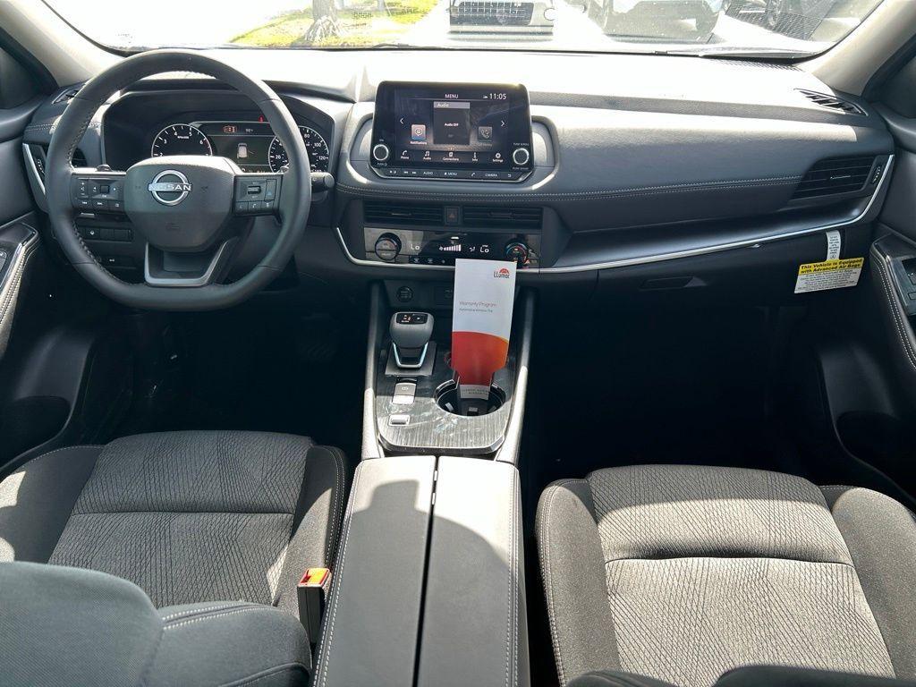 used 2026 Nissan Rogue car, priced at $29,183
