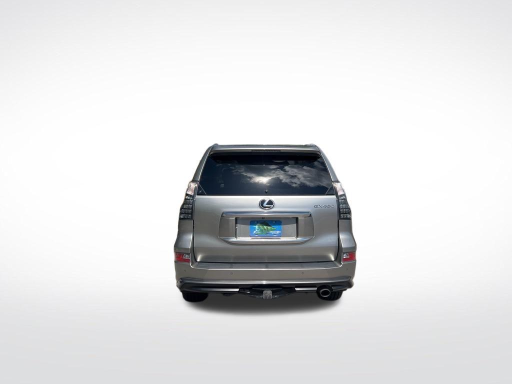used 2023 Lexus GX 460 car, priced at $59,497