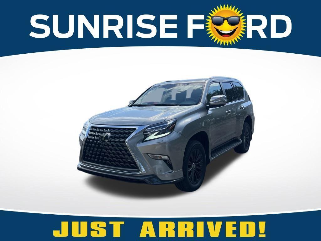used 2023 Lexus GX 460 car, priced at $59,497