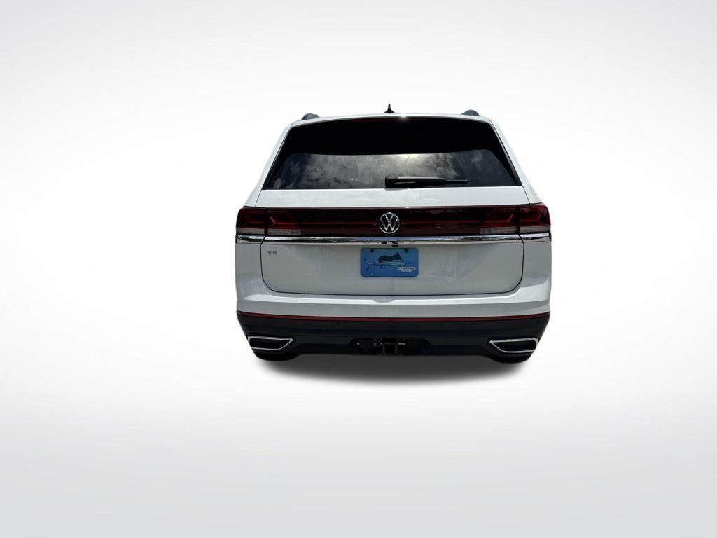 used 2025 Volkswagen Atlas car, priced at $28,542