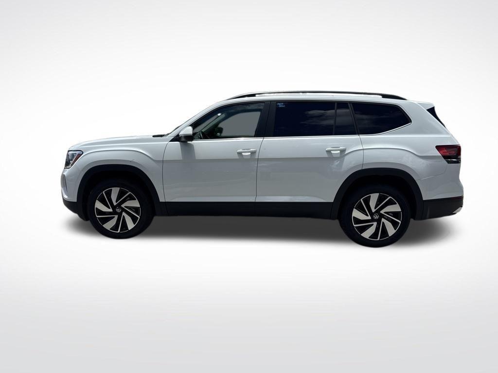 used 2025 Volkswagen Atlas car, priced at $28,542
