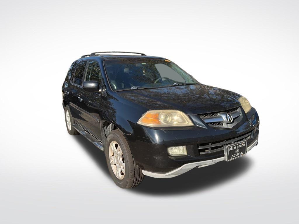 used 2005 Acura MDX car, priced at $1,999