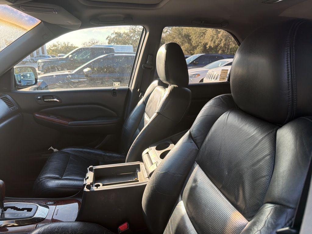 used 2005 Acura MDX car, priced at $1,999