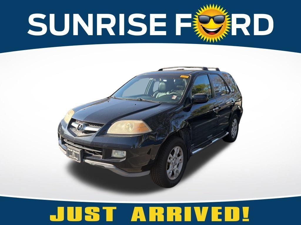 used 2005 Acura MDX car, priced at $1,999