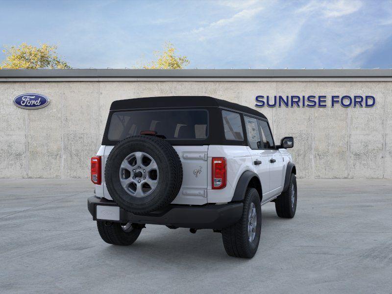 new 2026 Ford Bronco car, priced at $41,998