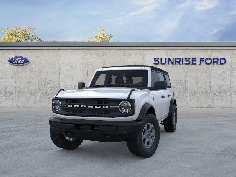 new 2026 Ford Bronco car, priced at $41,998