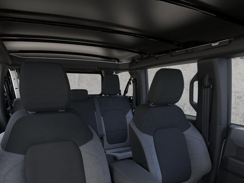 new 2026 Ford Bronco car, priced at $41,998