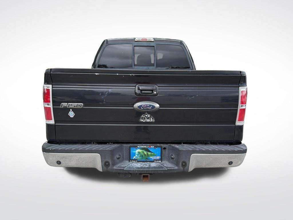 used 2011 Ford F-150 car, priced at $5,735