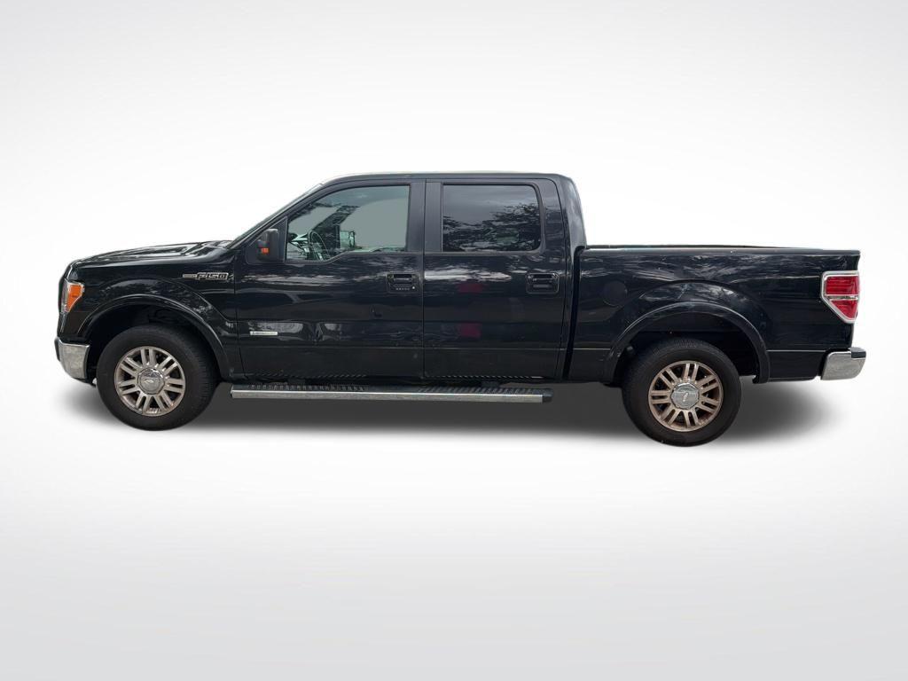 used 2011 Ford F-150 car, priced at $5,735