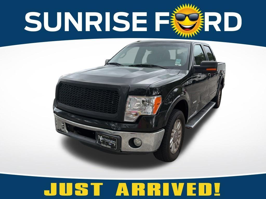 used 2011 Ford F-150 car, priced at $5,735