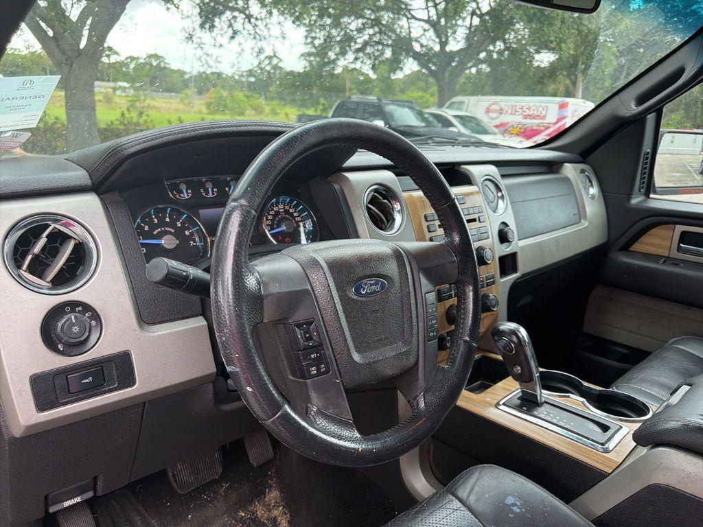 used 2011 Ford F-150 car, priced at $5,735