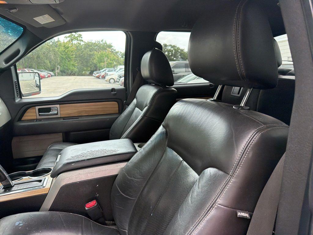 used 2011 Ford F-150 car, priced at $5,735