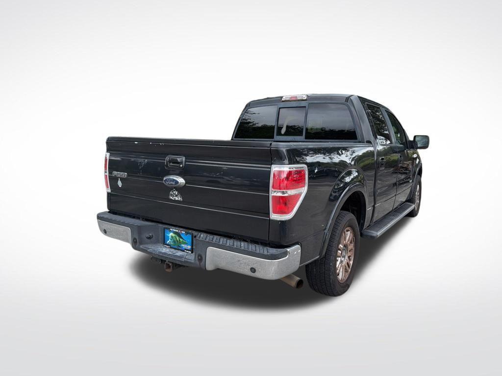used 2011 Ford F-150 car, priced at $5,735