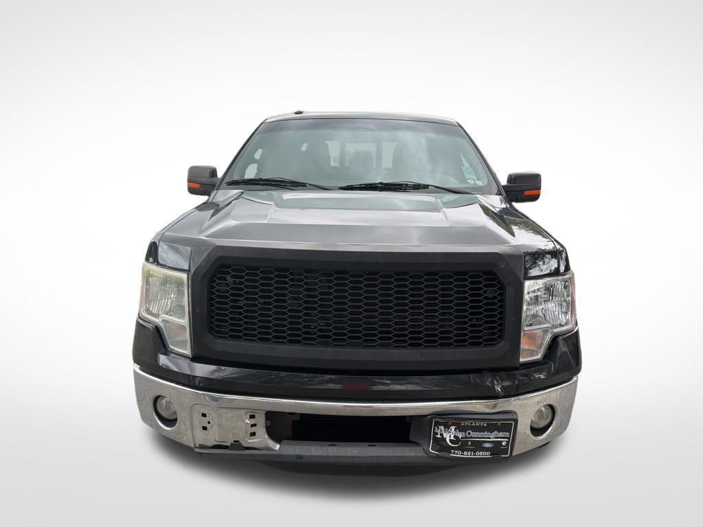 used 2011 Ford F-150 car, priced at $5,735