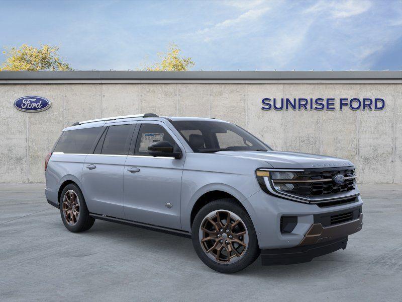new 2026 Ford Expedition Max car, priced at $84,715