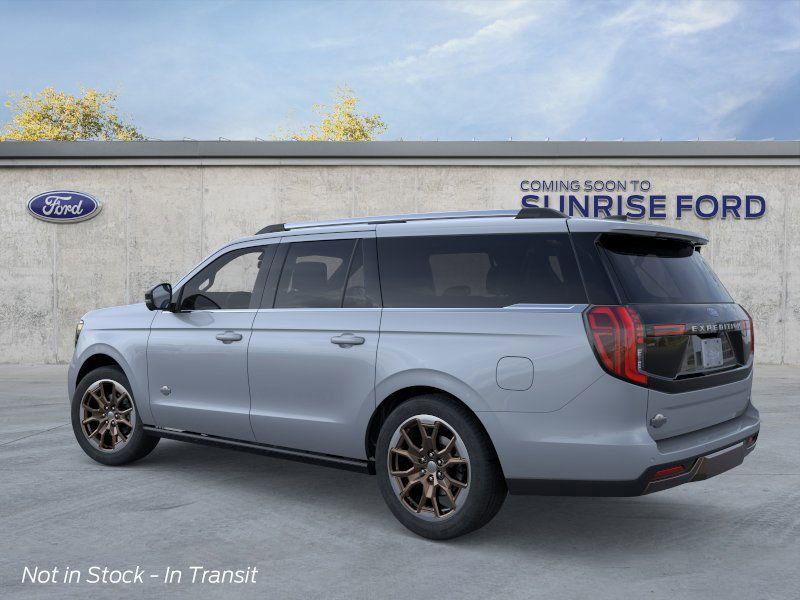 new 2026 Ford Expedition Max car, priced at $92,095