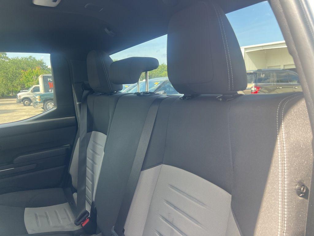 used 2024 Toyota Tacoma car, priced at $37,997