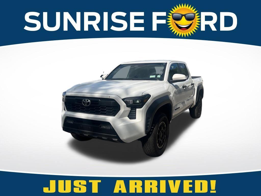 used 2024 Toyota Tacoma car, priced at $37,997