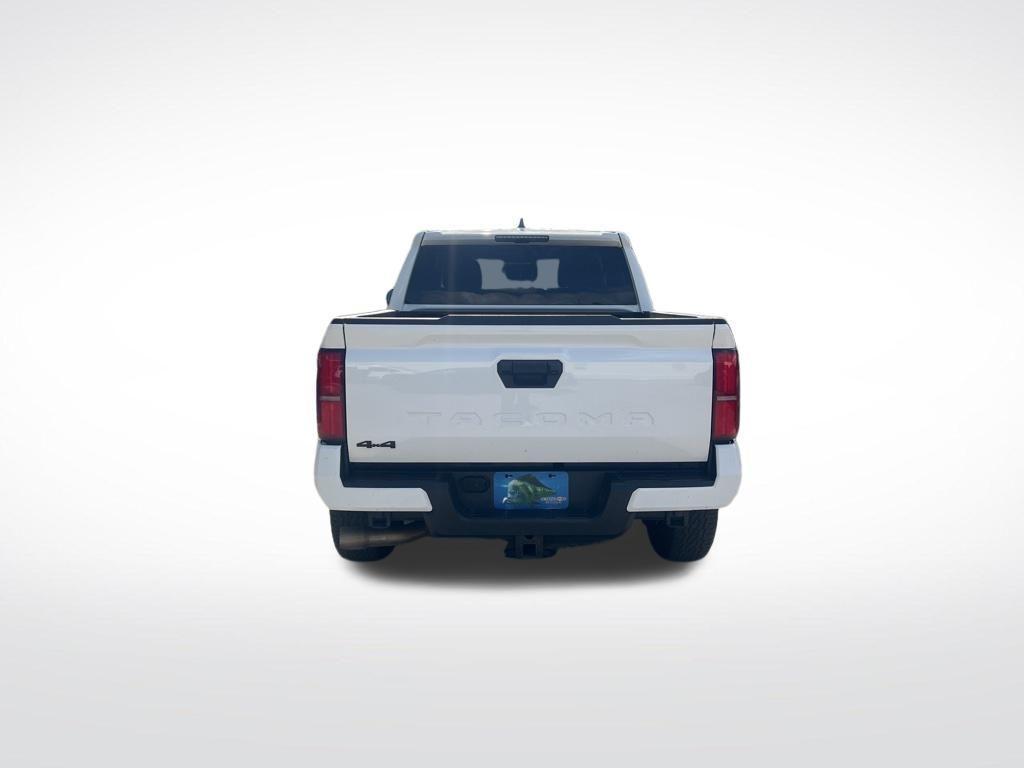 used 2024 Toyota Tacoma car, priced at $37,997