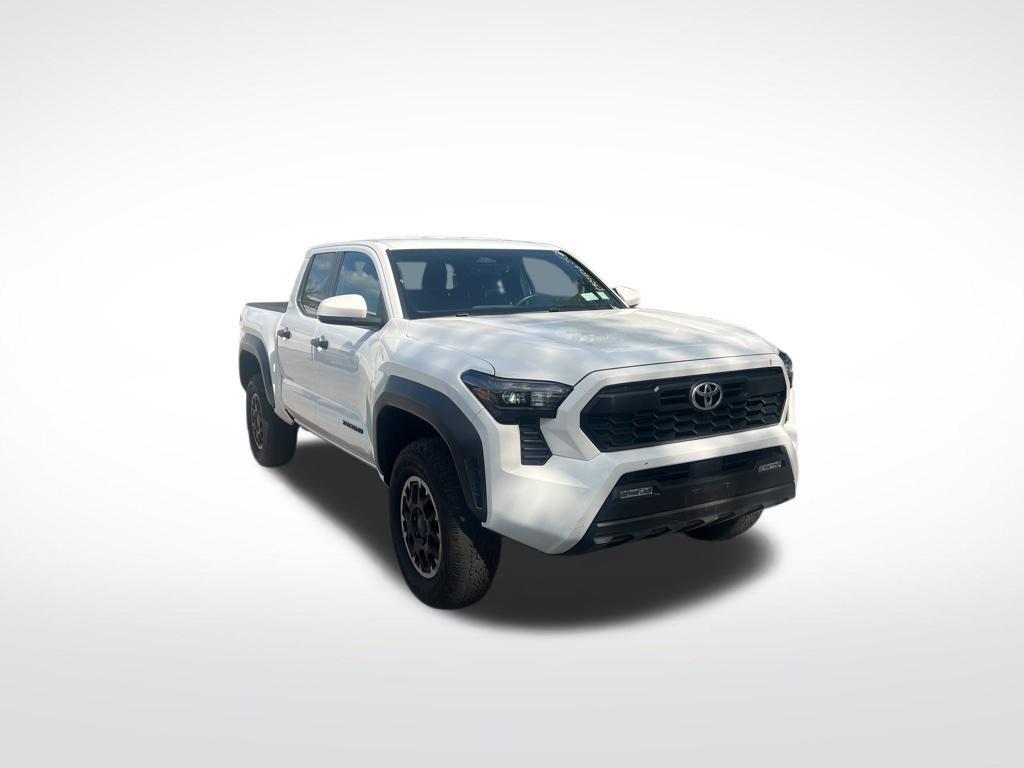 used 2024 Toyota Tacoma car, priced at $37,997