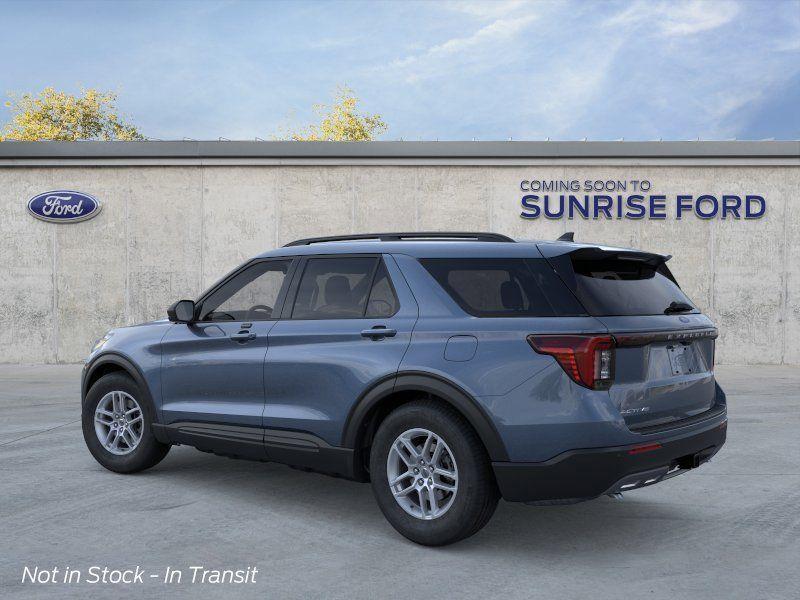 new 2026 Ford Explorer car, priced at $40,792