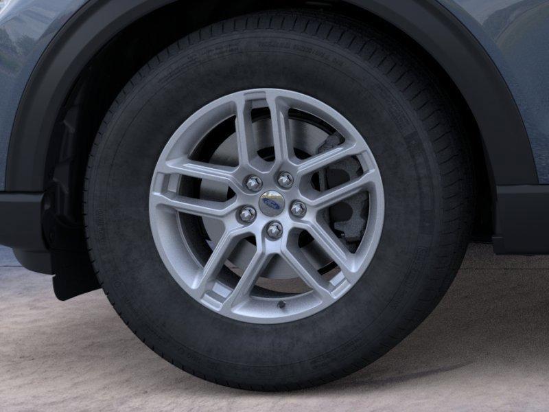 new 2026 Ford Explorer car, priced at $38,442
