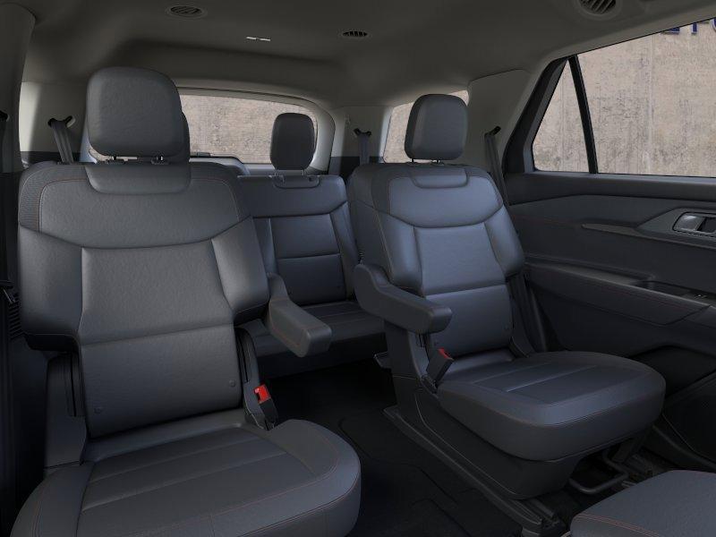 new 2026 Ford Explorer car, priced at $38,442
