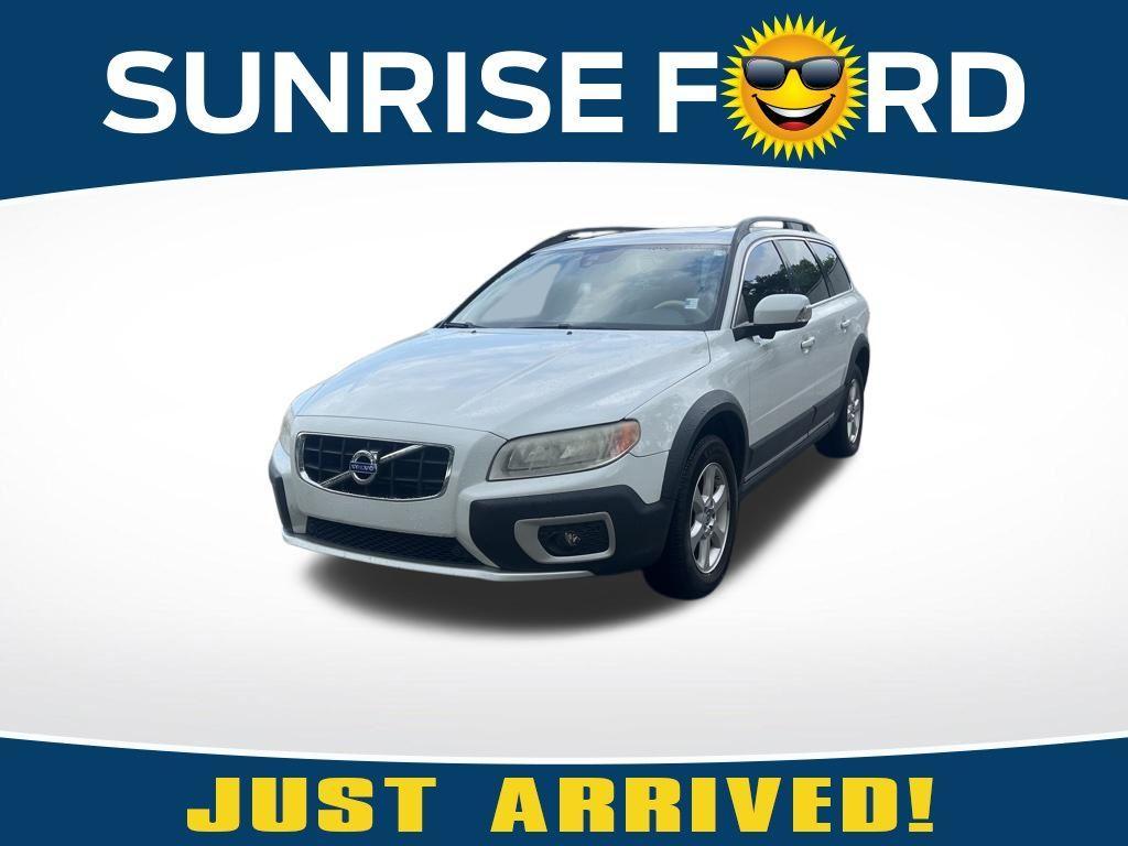 used 2012 Volvo XC70 car, priced at $3,999