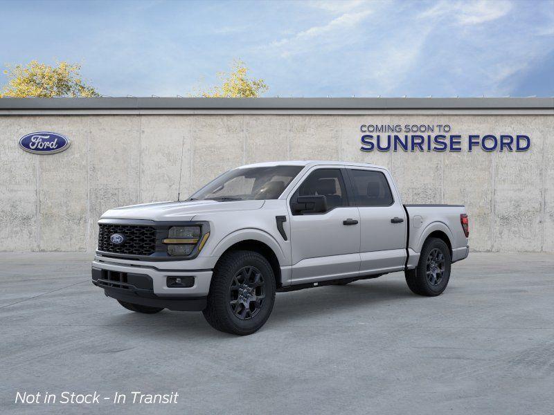 new 2026 Ford F-150 car, priced at $42,972