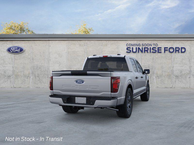 new 2026 Ford F-150 car, priced at $42,972