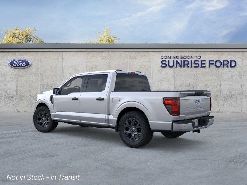 new 2026 Ford F-150 car, priced at $42,972