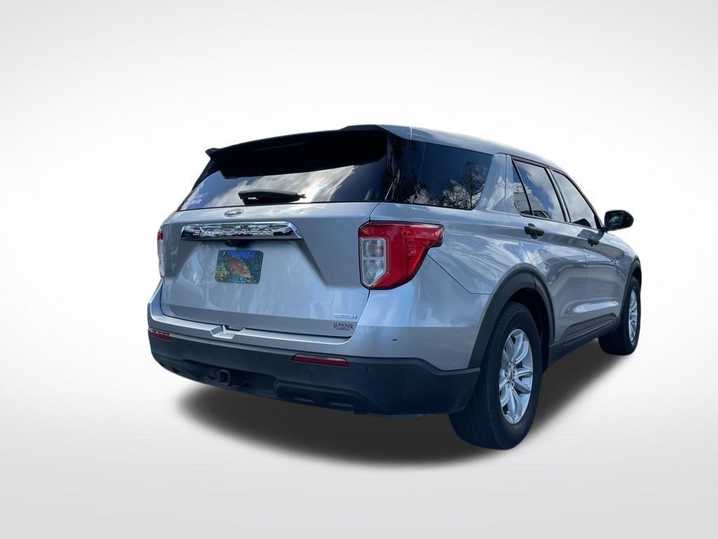 used 2020 Ford Explorer car, priced at $17,399